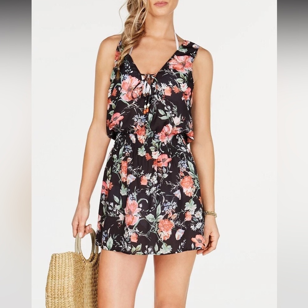Becca Swim Cover-Up Dress